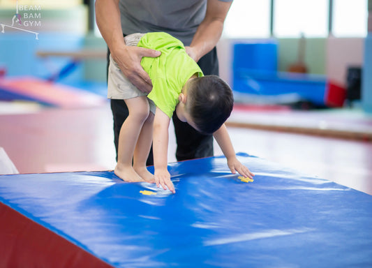 Beam Bam Gym Jeu de cartes 100% gymnastique
