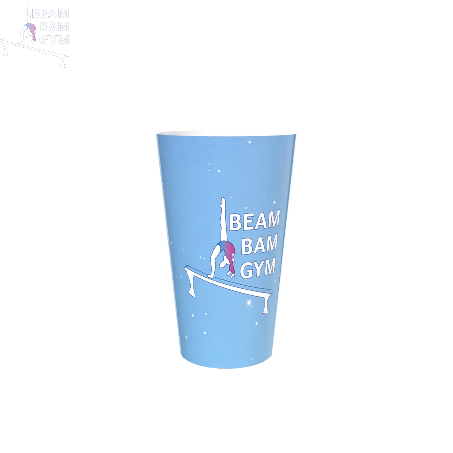 Beam Bam Gym, un Jeu de cartes 100% gymnastique artistique féminine (Gym, Gymnaste, idée de cadeau pour gym, passionné de gym))