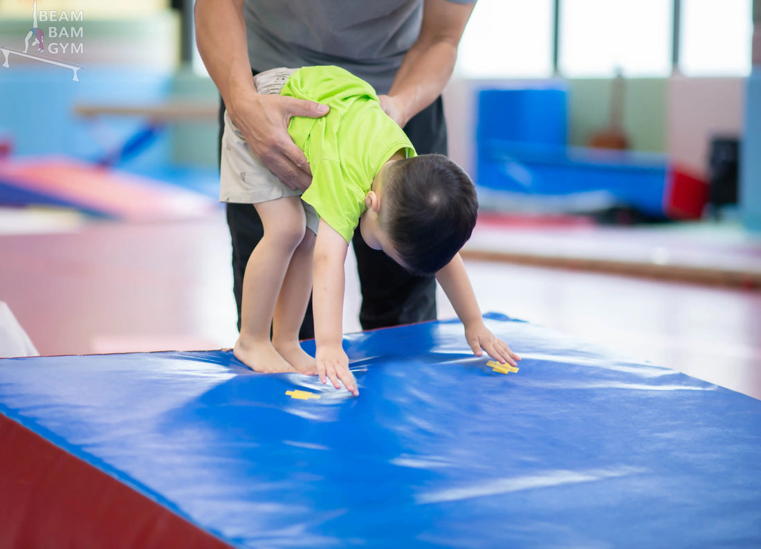 Beam Bam Gym Jeu de cartes 100% gymnastique