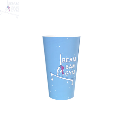 Beam Bam Gym, un Jeu de cartes 100% gymnastique artistique féminine (Gym, Gymnaste, idée de cadeau pour gym, passionné de gym))