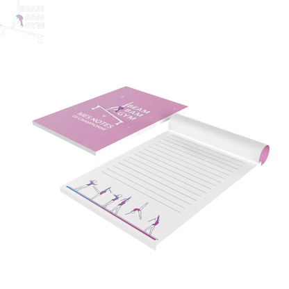 Beam Bam Gym, un Jeu de cartes 100% gymnastique artistique féminine (Gym, Gymnaste, idée de cadeau pour gym, passionné de gym))